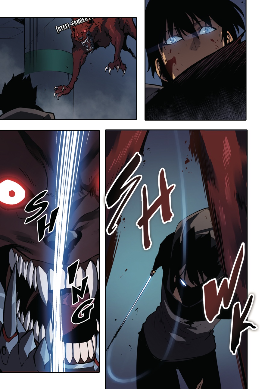 Solo Leveling